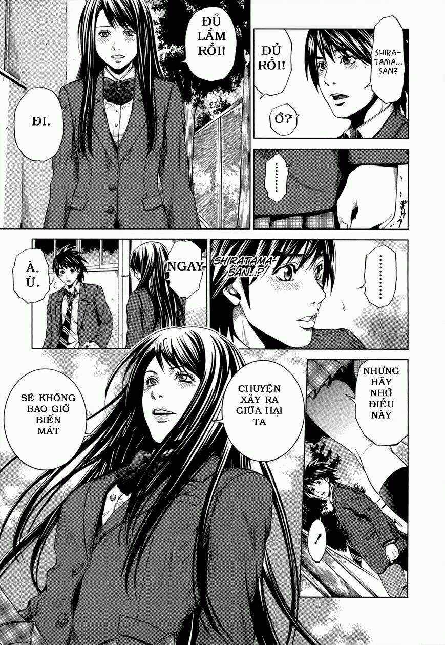 Marshmallow Ecchi - Chapter 17 - Trang 23