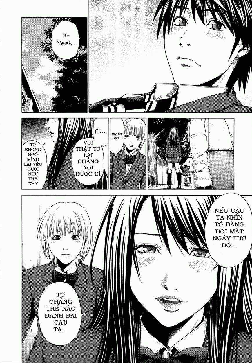 Marshmallow Ecchi - Chapter 17 - Trang 24