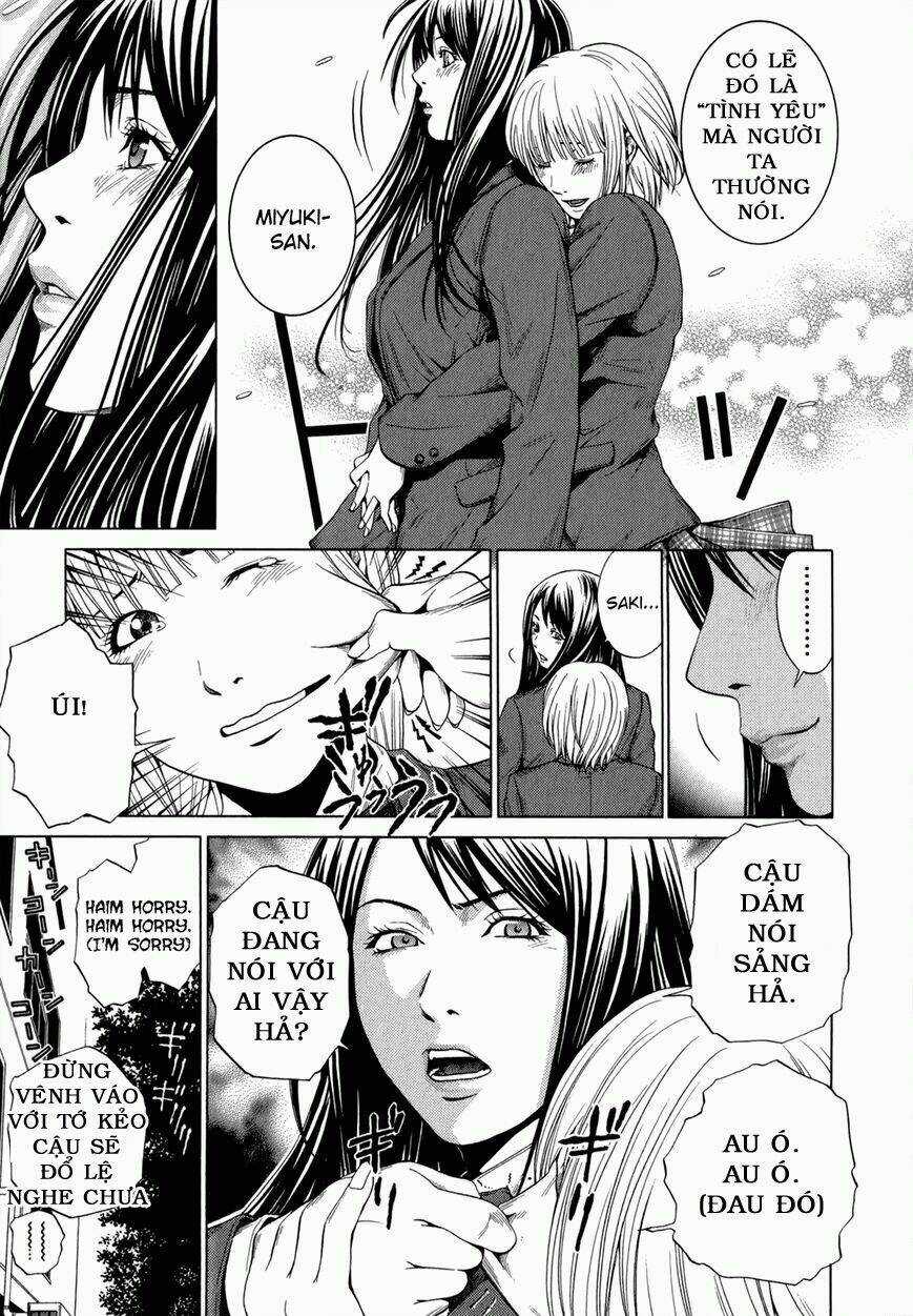 Marshmallow Ecchi - Chapter 17 - Trang 25
