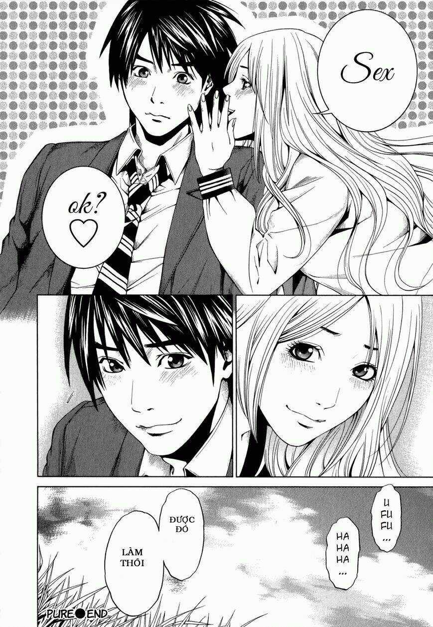 Marshmallow Ecchi - Chapter 17 - Trang 29