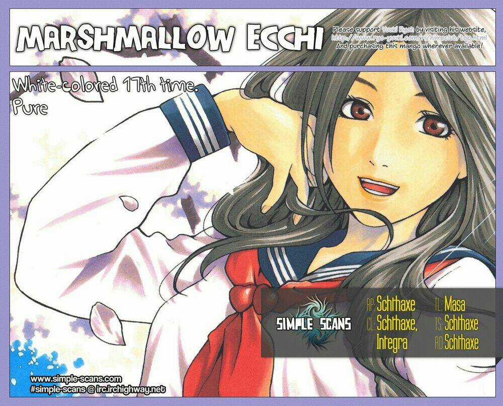 Marshmallow Ecchi - Chapter 17 - Trang 7