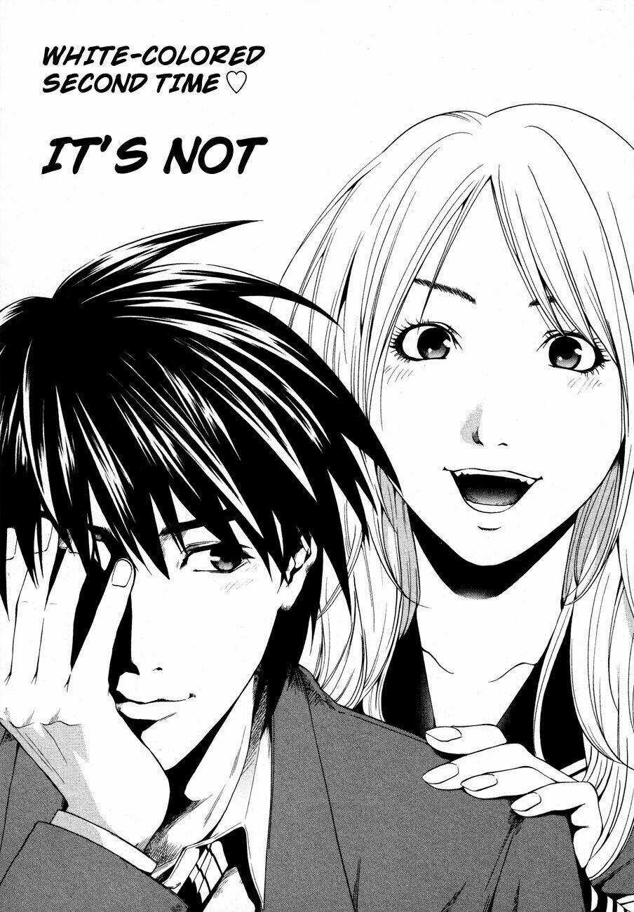 Marshmallow Ecchi - Chapter 2 - Trang 2