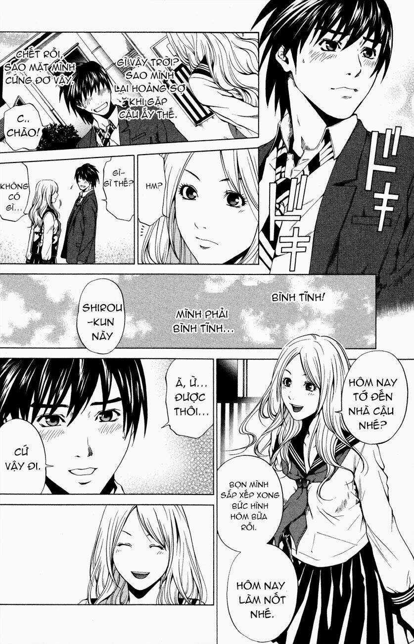 Marshmallow Ecchi - Chapter 2 - Trang 11