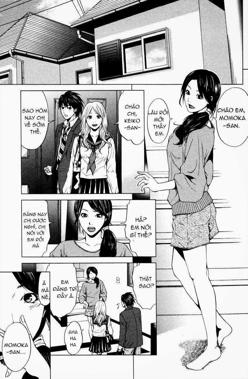 Marshmallow Ecchi - Chapter 2 - Trang 12