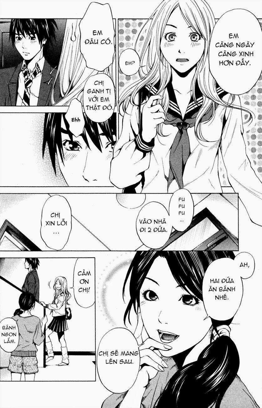 Marshmallow Ecchi - Chapter 2 - Trang 13