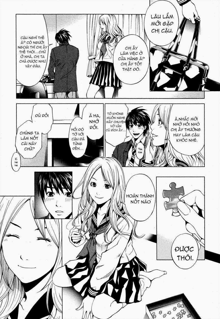 Marshmallow Ecchi - Chapter 2 - Trang 14