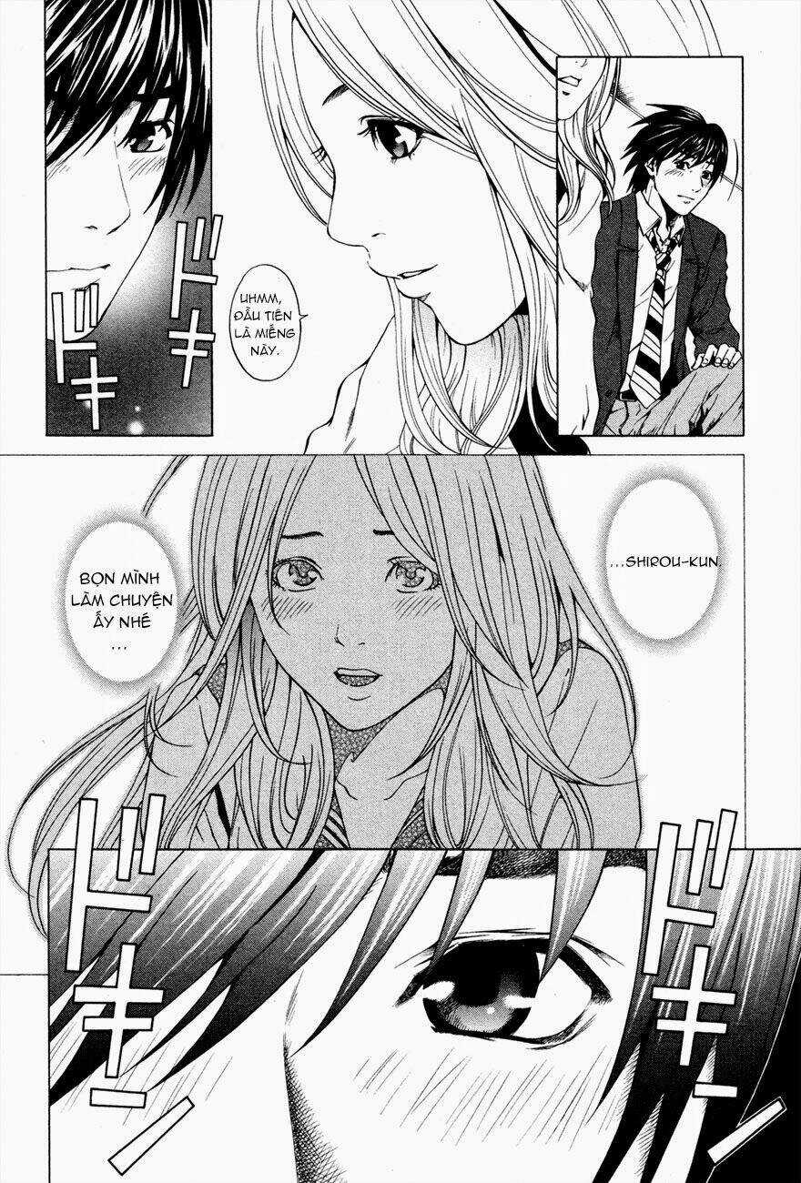 Marshmallow Ecchi - Chapter 2 - Trang 15