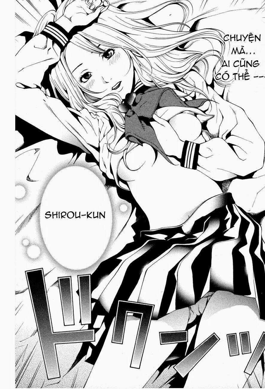 Marshmallow Ecchi - Chapter 2 - Trang 17