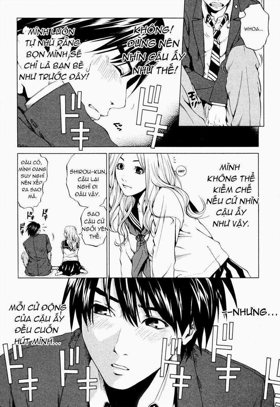 Marshmallow Ecchi - Chapter 2 - Trang 18