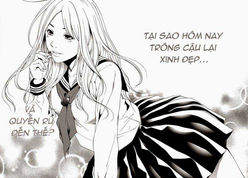 Marshmallow Ecchi - Chapter 2 - Trang 19