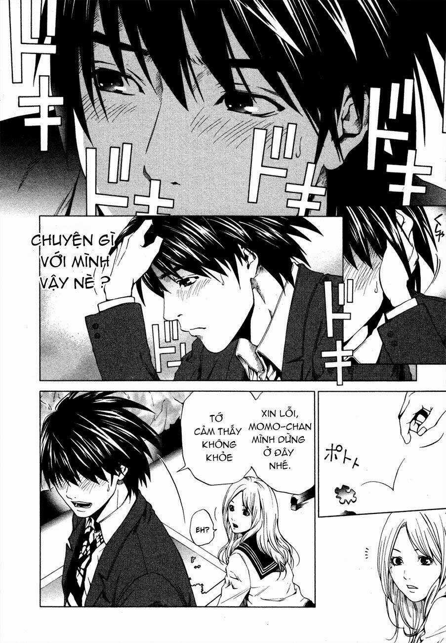 Marshmallow Ecchi - Chapter 2 - Trang 20