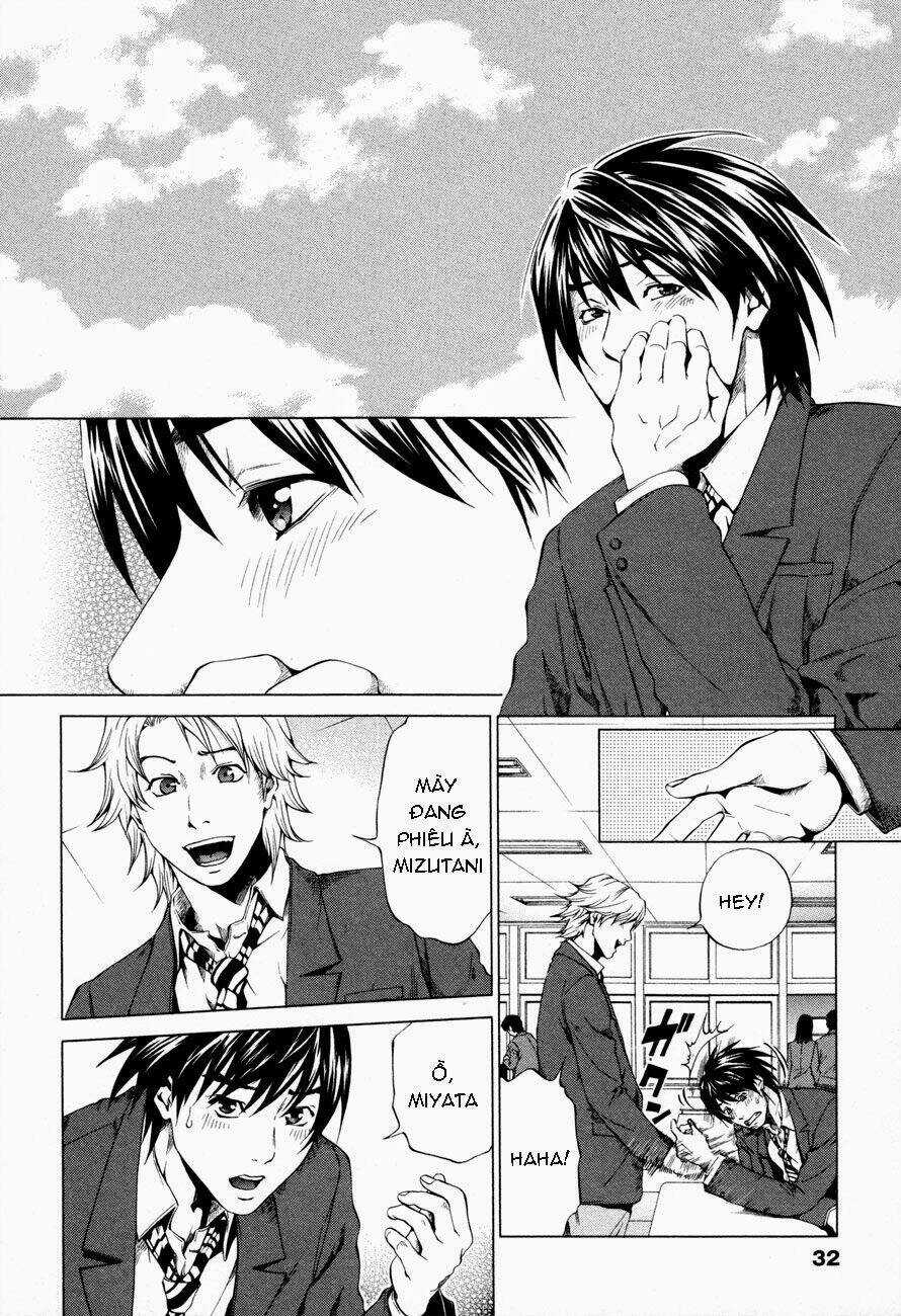 Marshmallow Ecchi - Chapter 2 - Trang 3