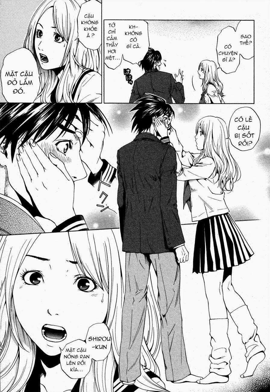 Marshmallow Ecchi - Chapter 2 - Trang 21