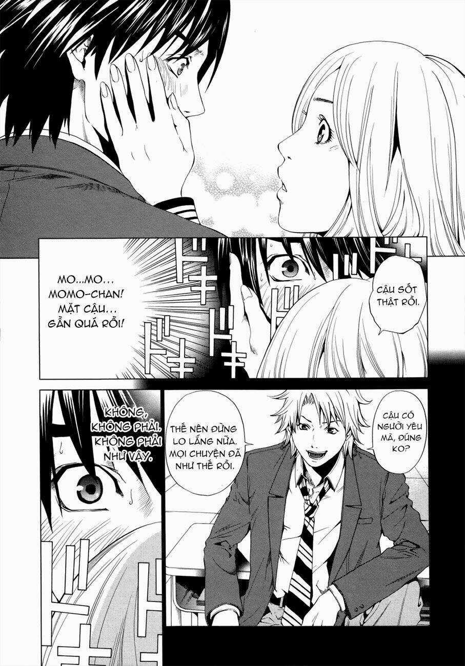 Marshmallow Ecchi - Chapter 2 - Trang 22