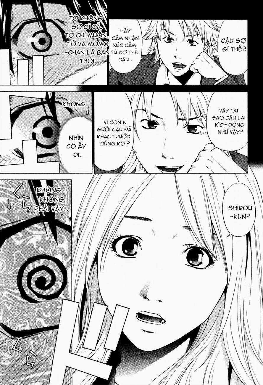 Marshmallow Ecchi - Chapter 2 - Trang 23