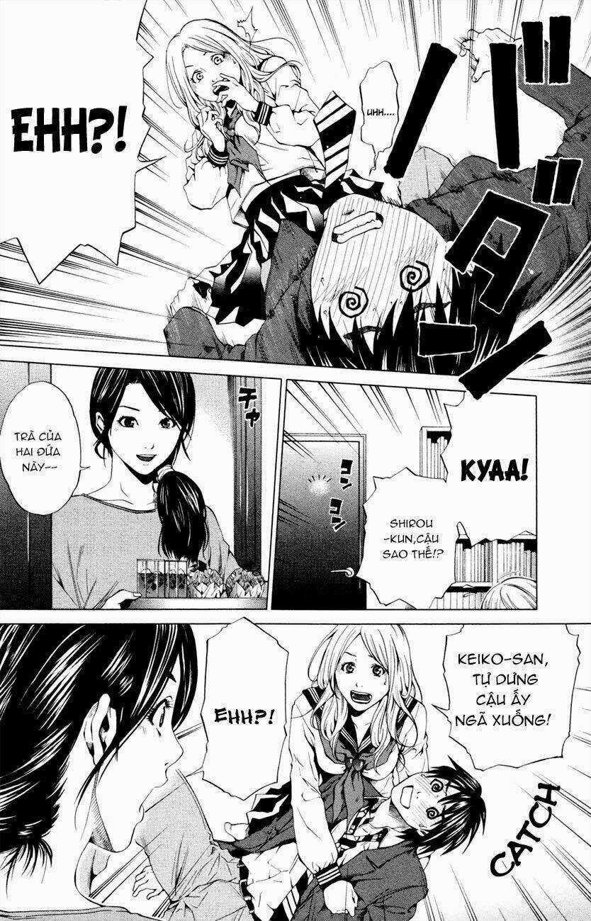 Marshmallow Ecchi - Chapter 2 - Trang 24