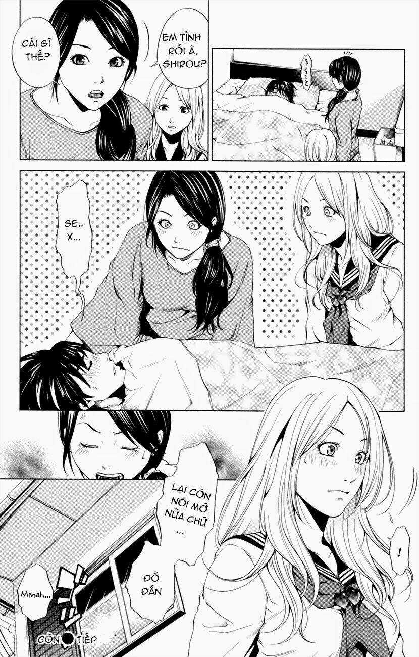 Marshmallow Ecchi - Chapter 2 - Trang 26