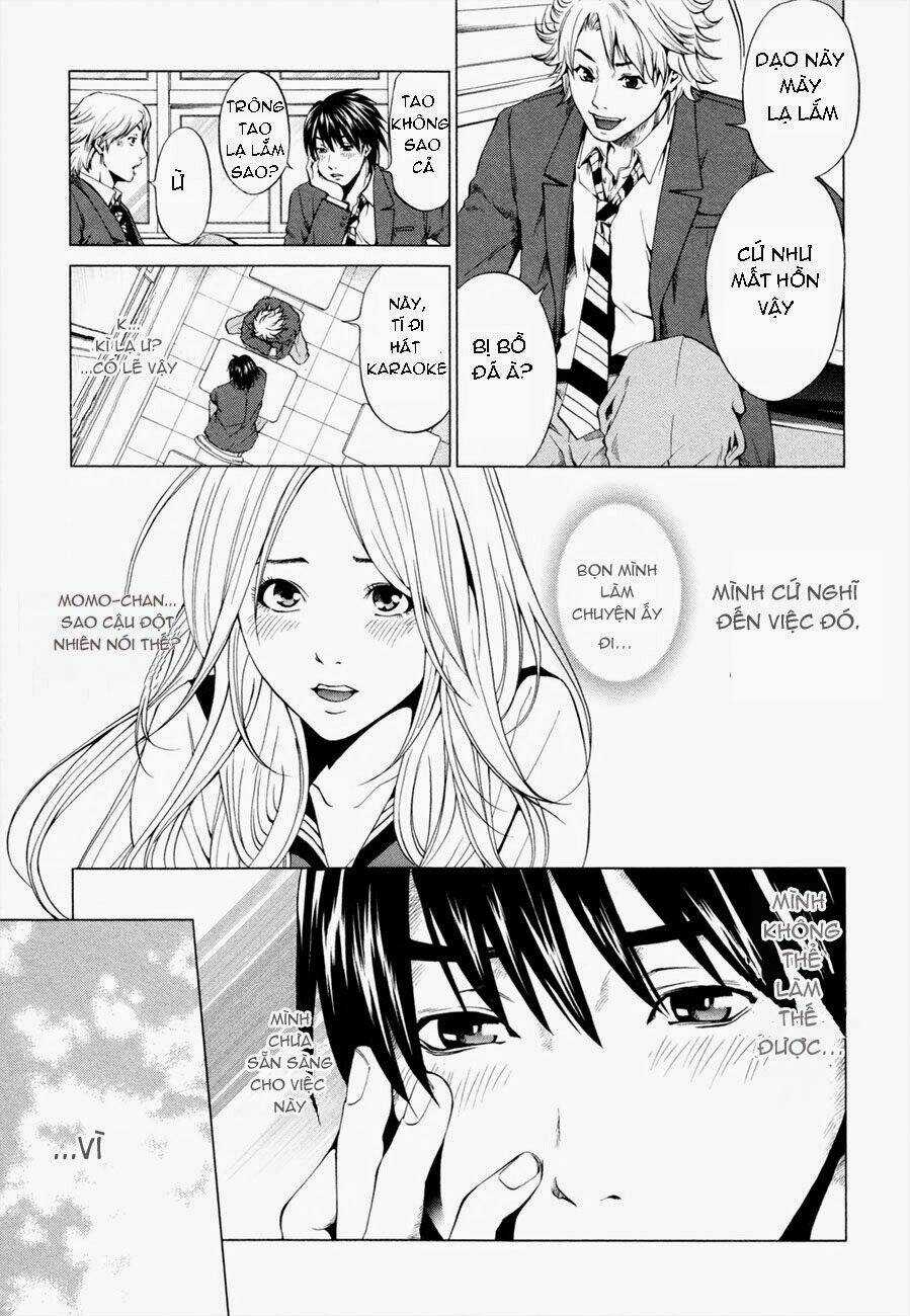 Marshmallow Ecchi - Chapter 2 - Trang 4