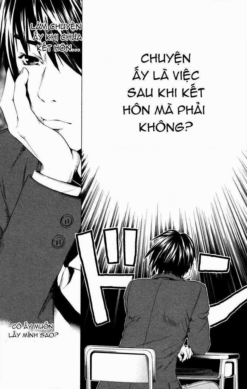 Marshmallow Ecchi - Chapter 2 - Trang 5