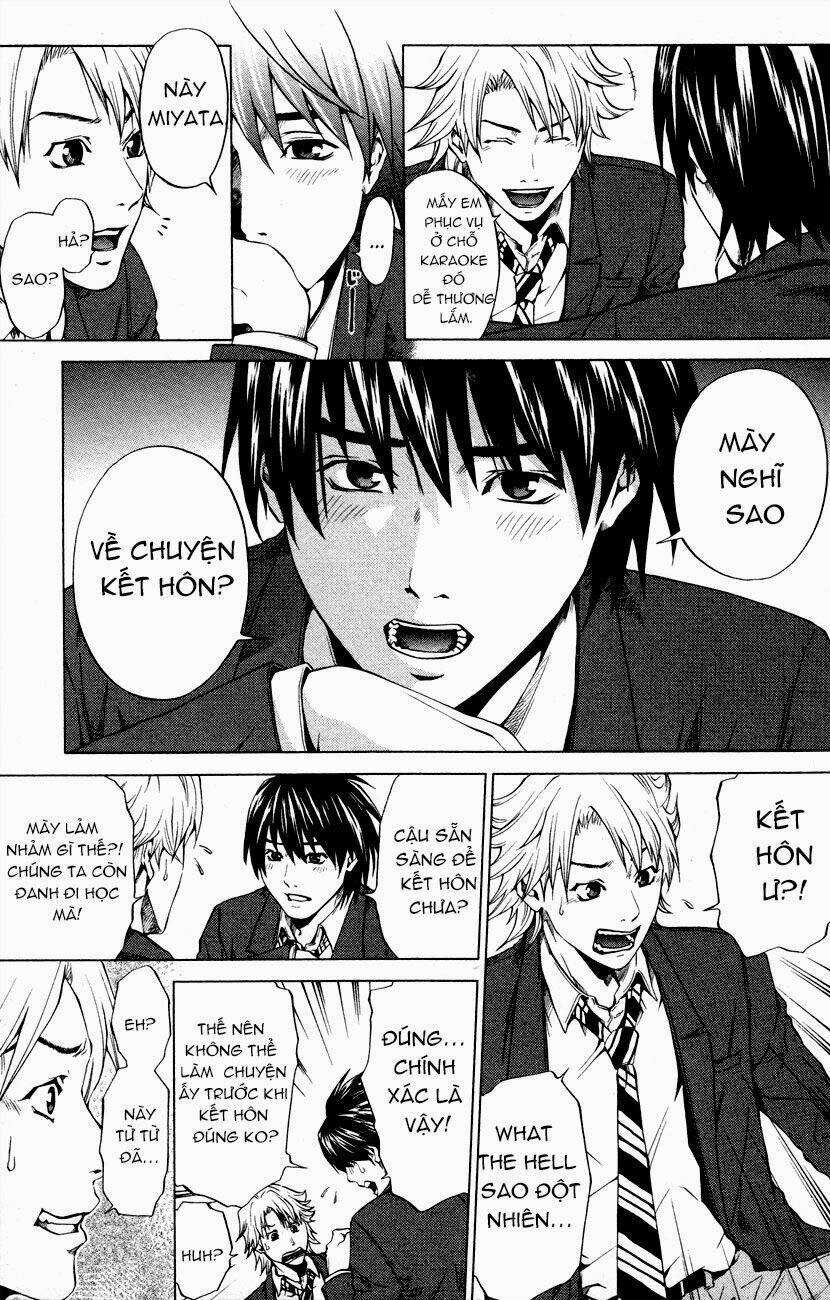 Marshmallow Ecchi - Chapter 2 - Trang 6