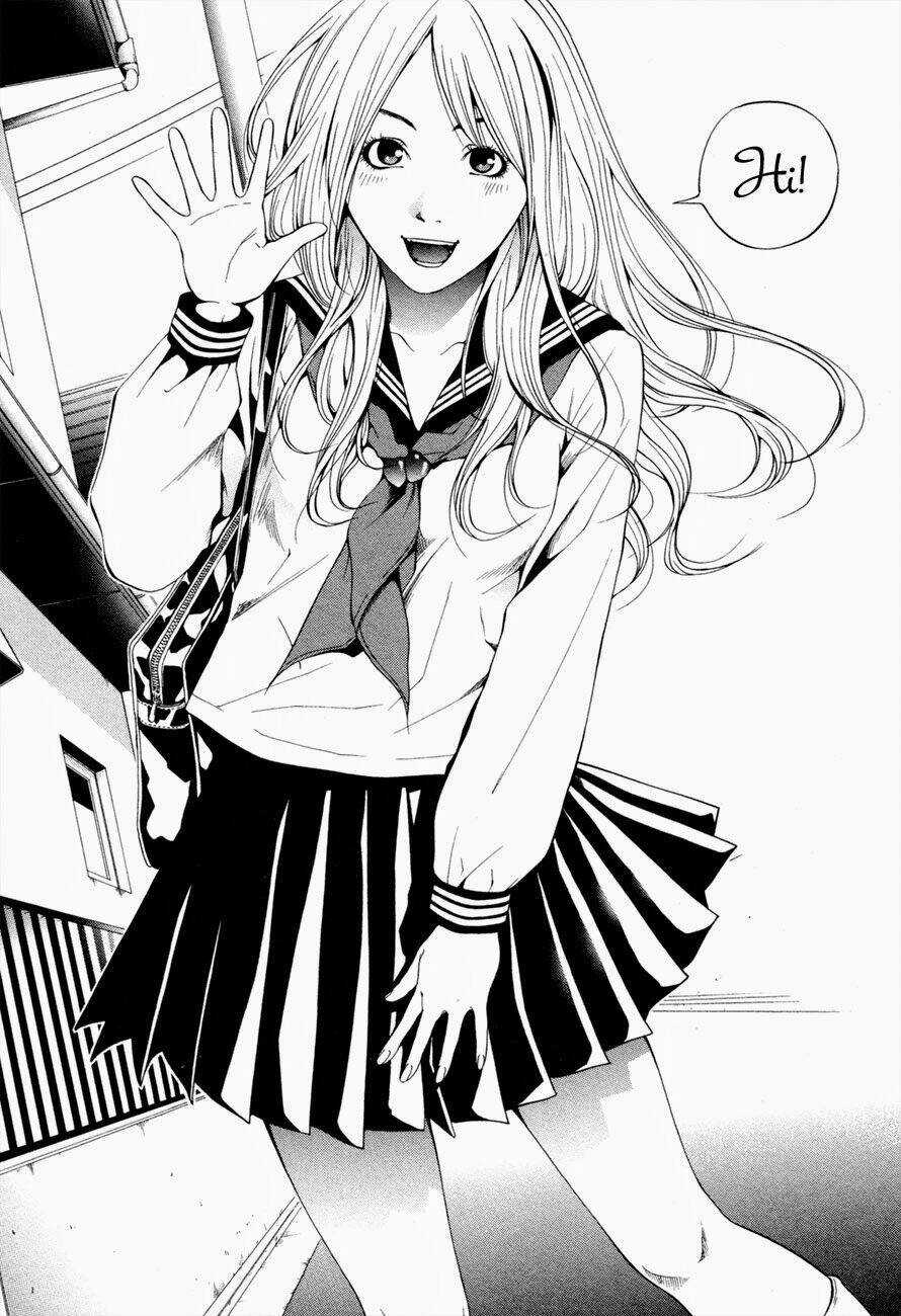 Marshmallow Ecchi - Chapter 2 - Trang 9