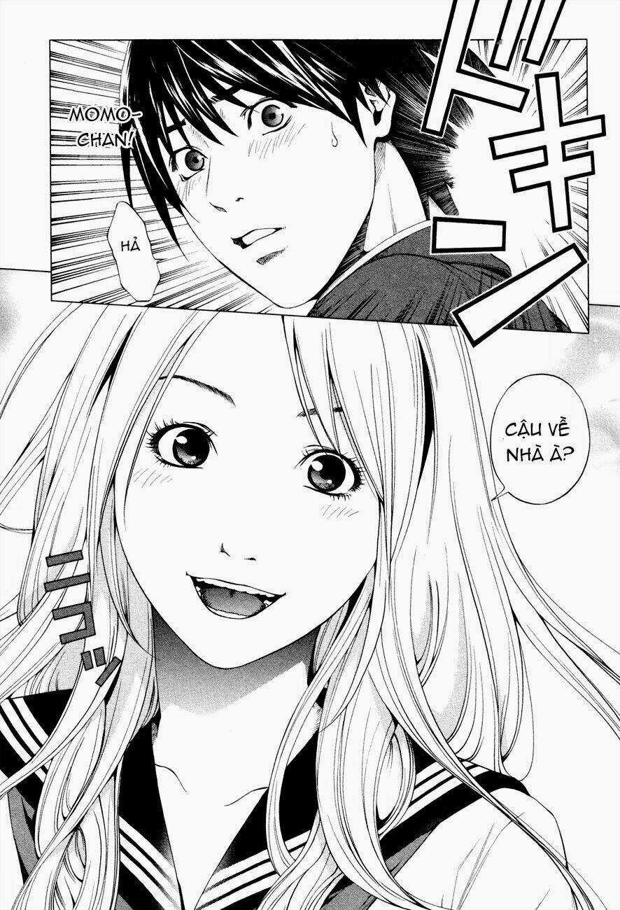 Marshmallow Ecchi - Chapter 2 - Trang 10