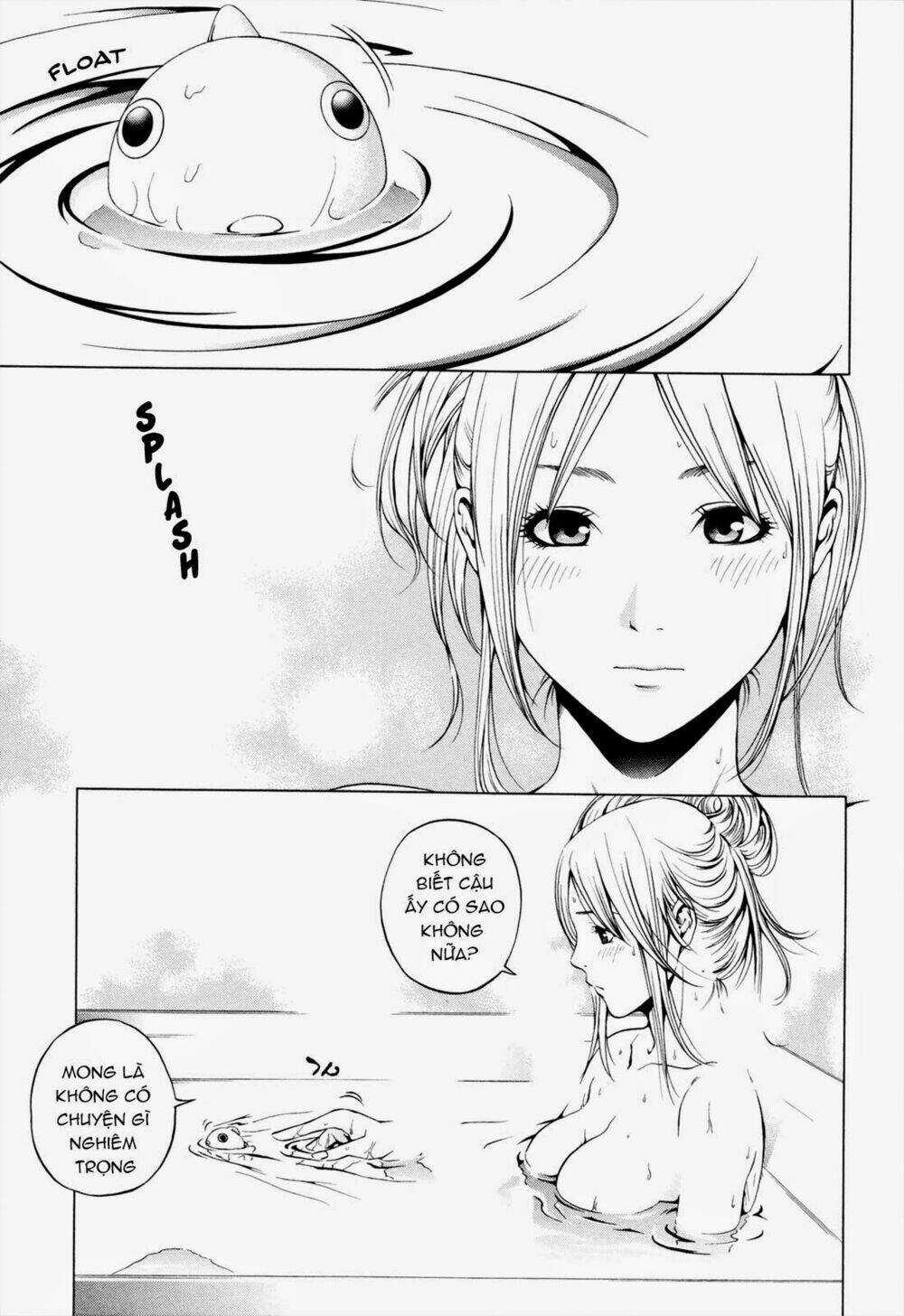 Marshmallow Ecchi - Chapter 3 - Trang 1
