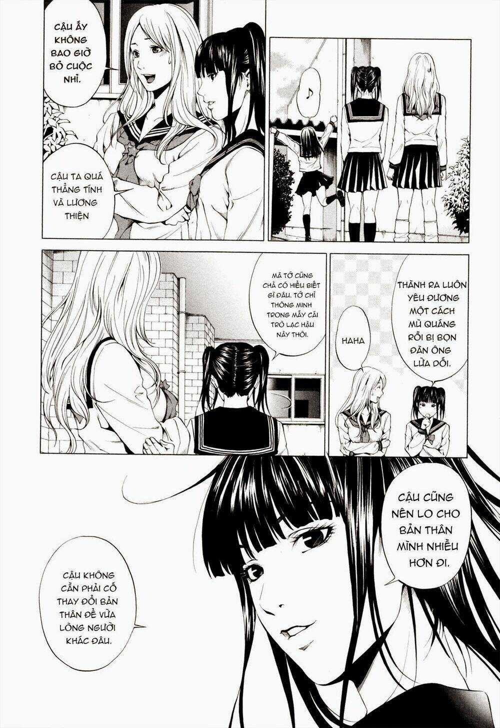 Marshmallow Ecchi - Chapter 3 - Trang 13