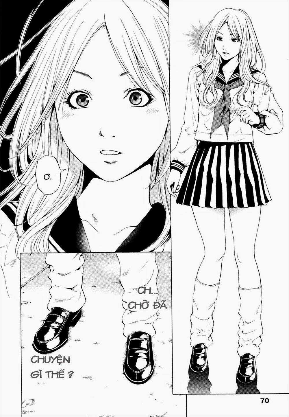 Marshmallow Ecchi - Chapter 3 - Trang 14