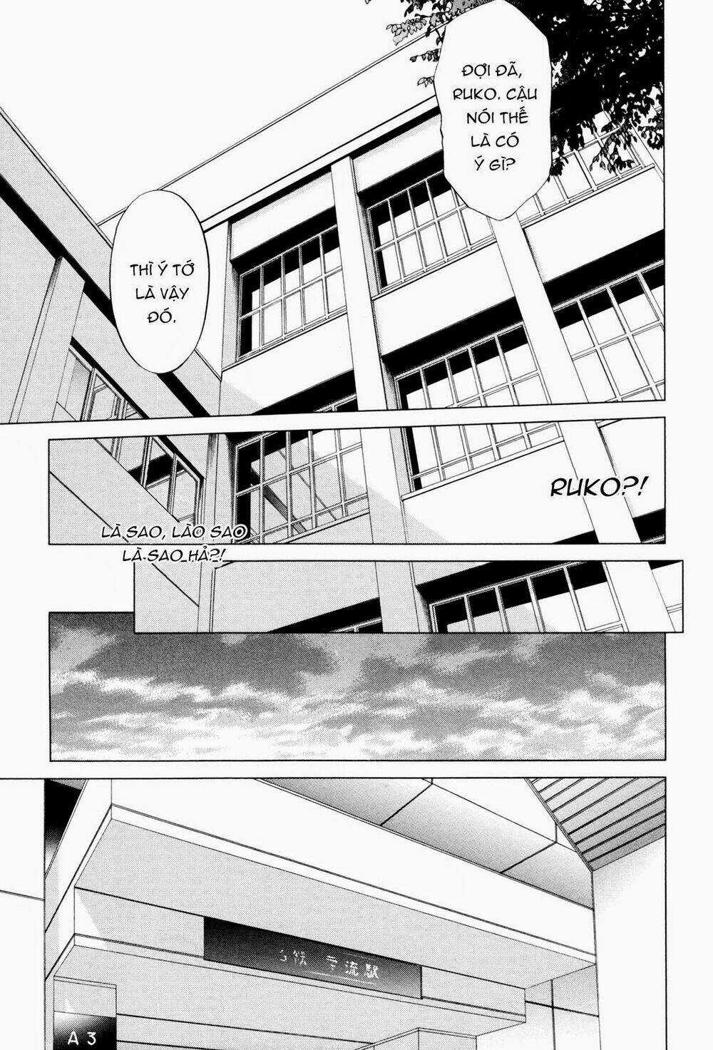 Marshmallow Ecchi - Chapter 3 - Trang 15