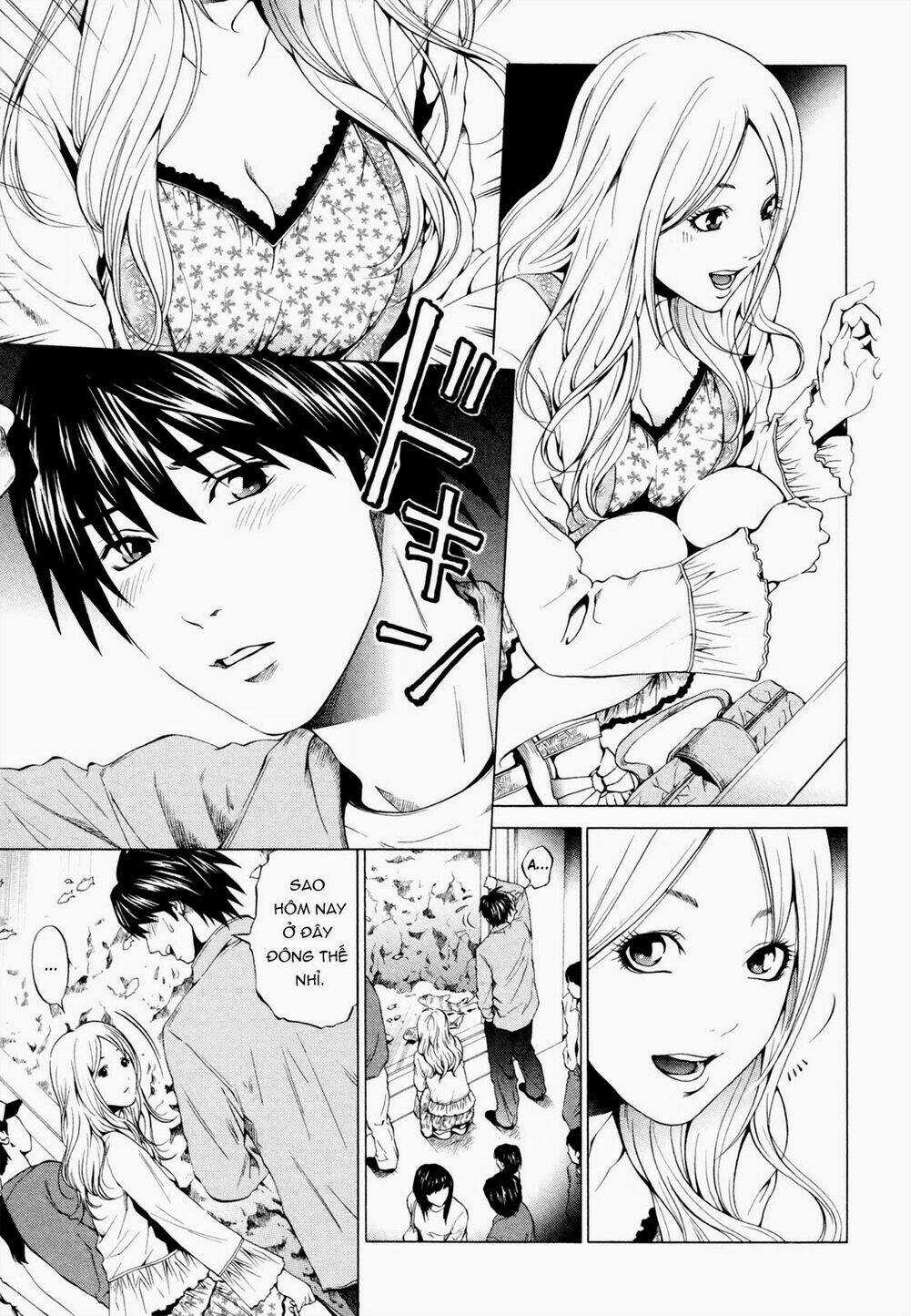 Marshmallow Ecchi - Chapter 3 - Trang 19