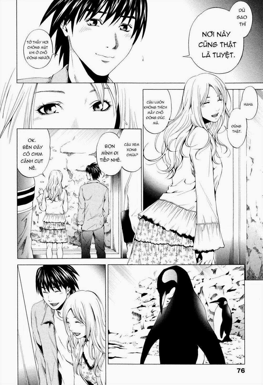Marshmallow Ecchi - Chapter 3 - Trang 20