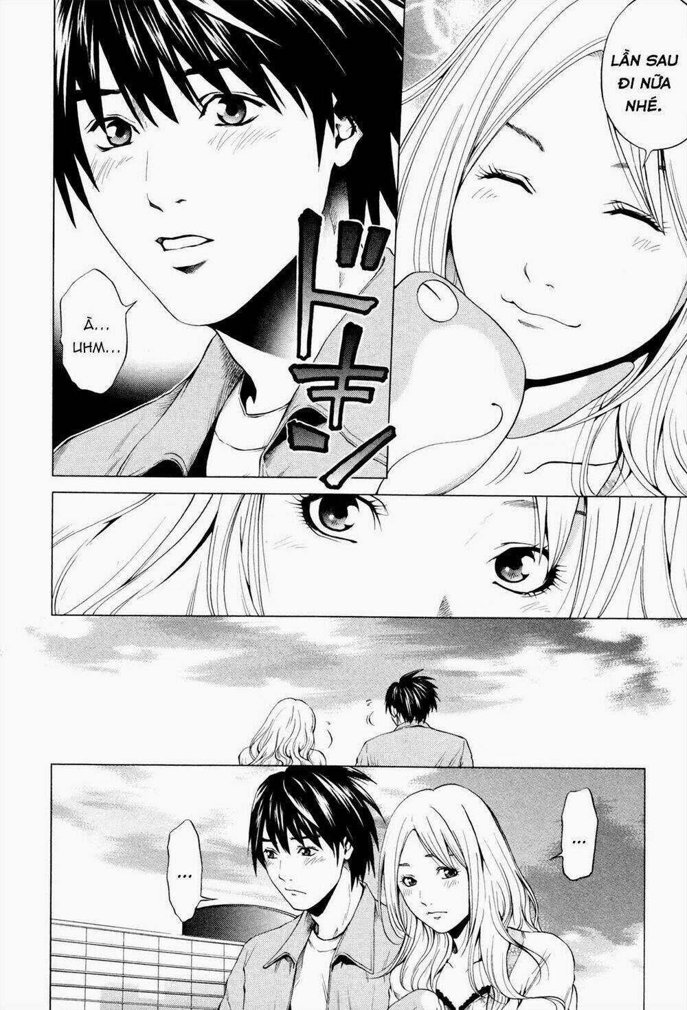 Marshmallow Ecchi - Chapter 3 - Trang 22