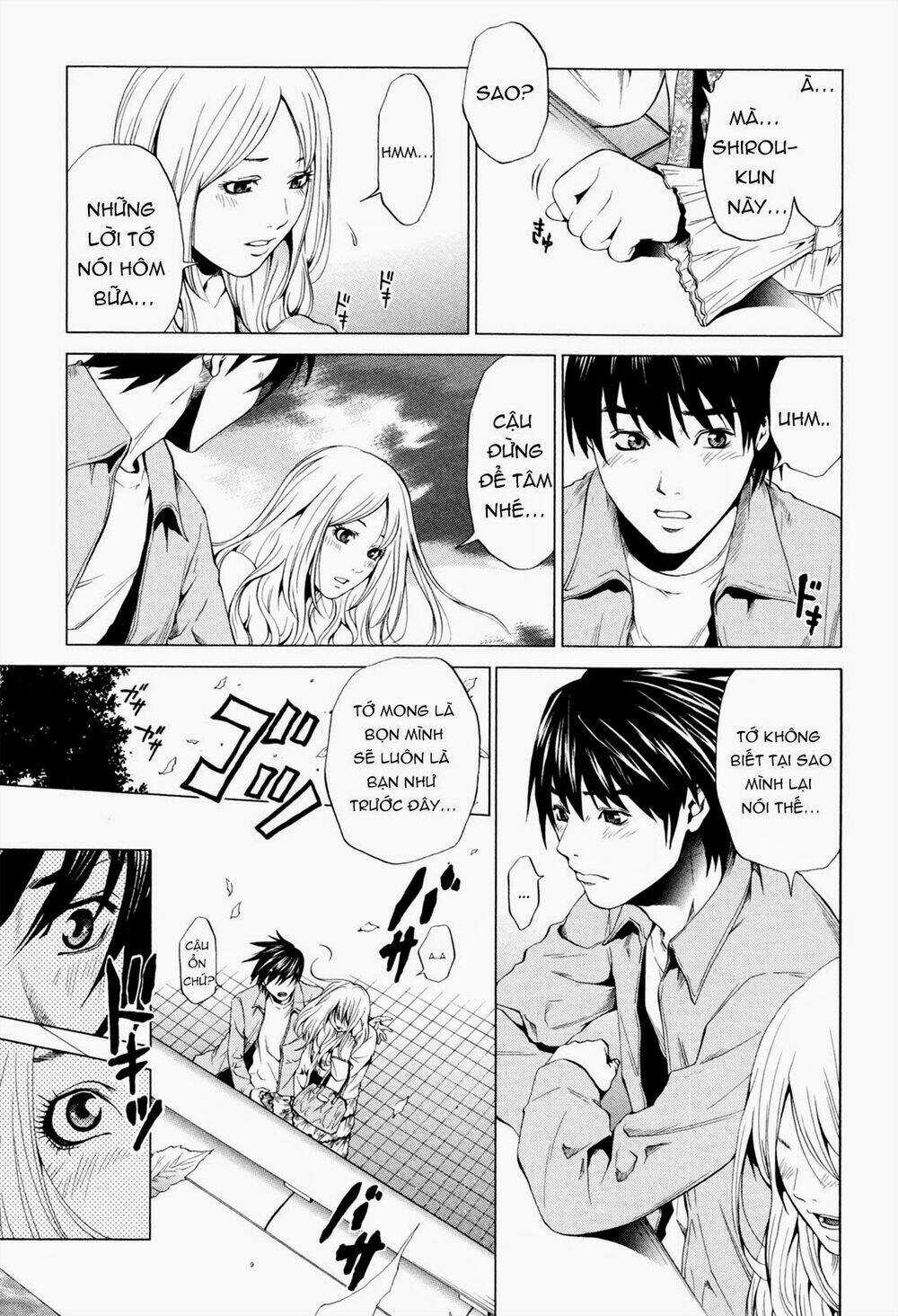 Marshmallow Ecchi - Chapter 3 - Trang 23