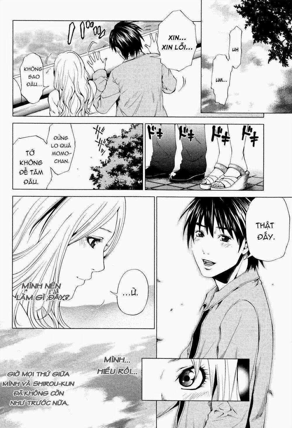 Marshmallow Ecchi - Chapter 3 - Trang 25