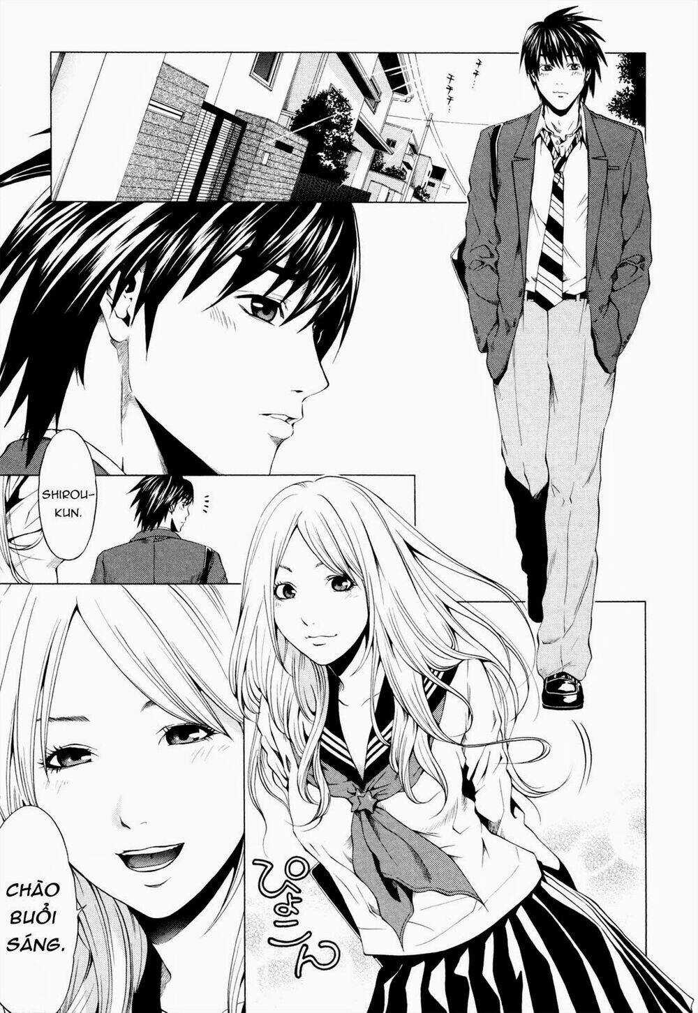 Marshmallow Ecchi - Chapter 3 - Trang 5