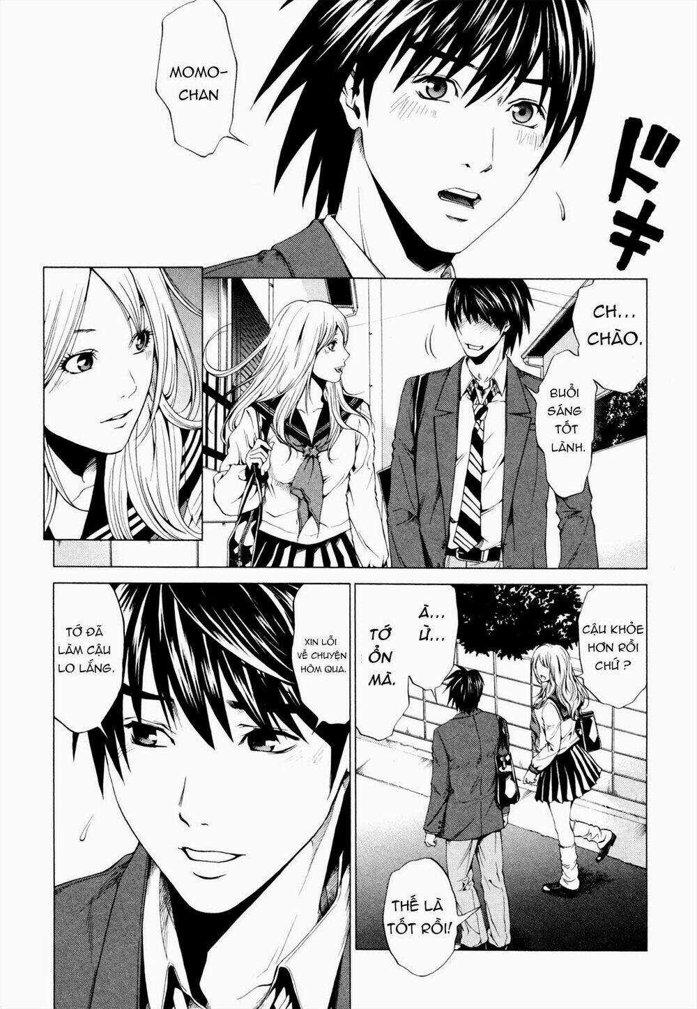 Marshmallow Ecchi - Chapter 3 - Trang 6