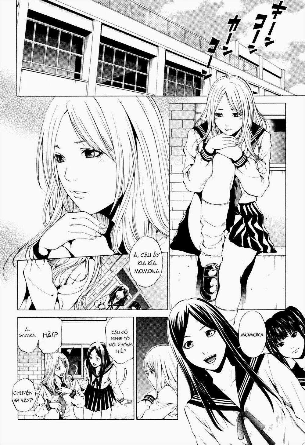 Marshmallow Ecchi - Chapter 3 - Trang 10