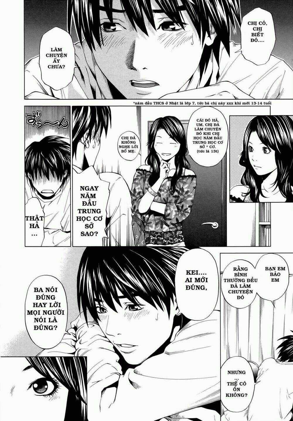 Marshmallow Ecchi - Chapter 4 - Trang 16