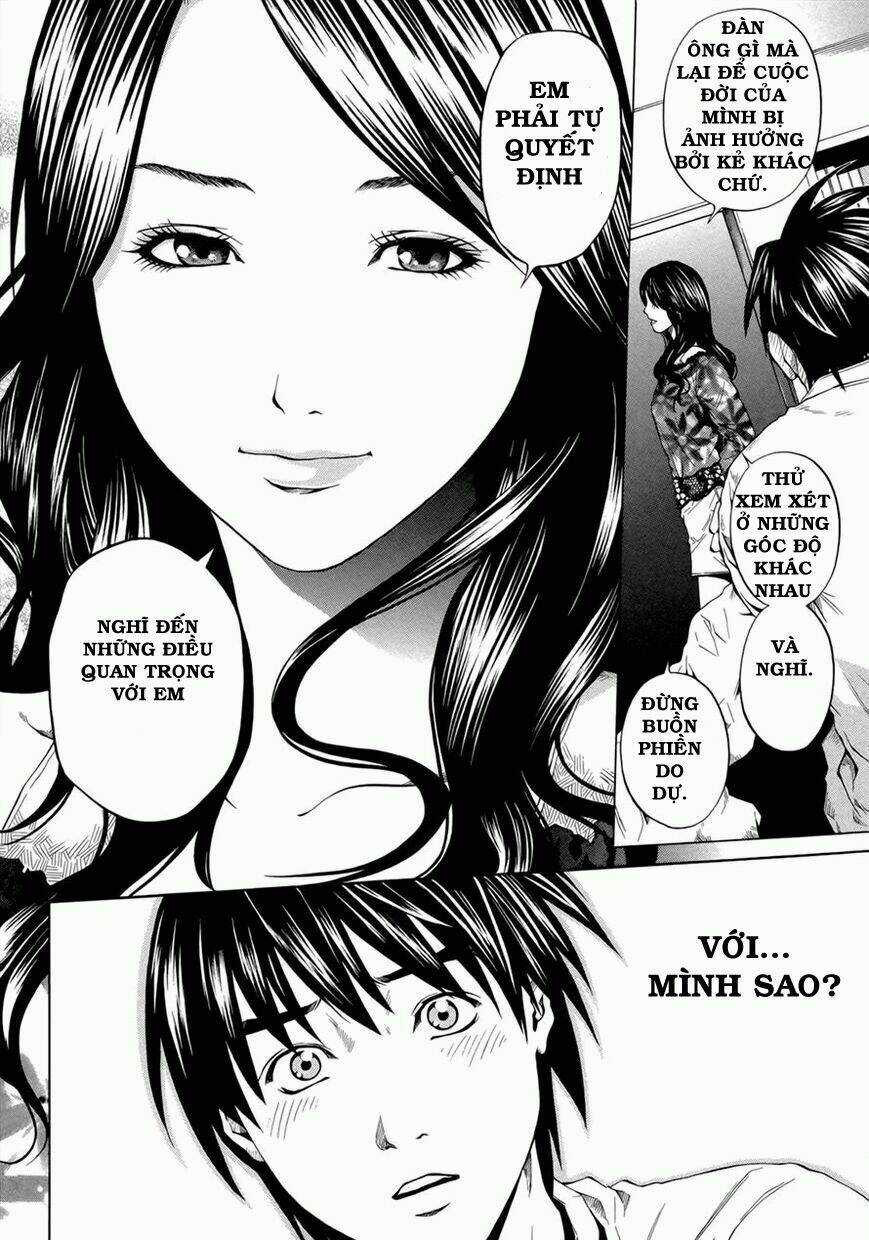 Marshmallow Ecchi - Chapter 4 - Trang 18