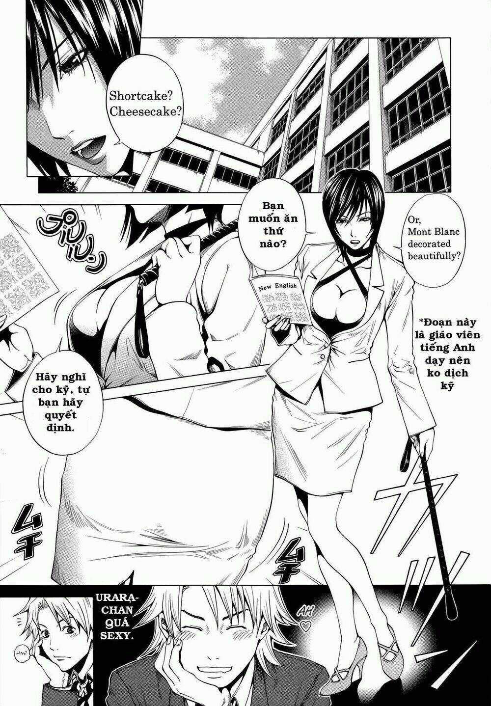 Marshmallow Ecchi - Chapter 4 - Trang 19