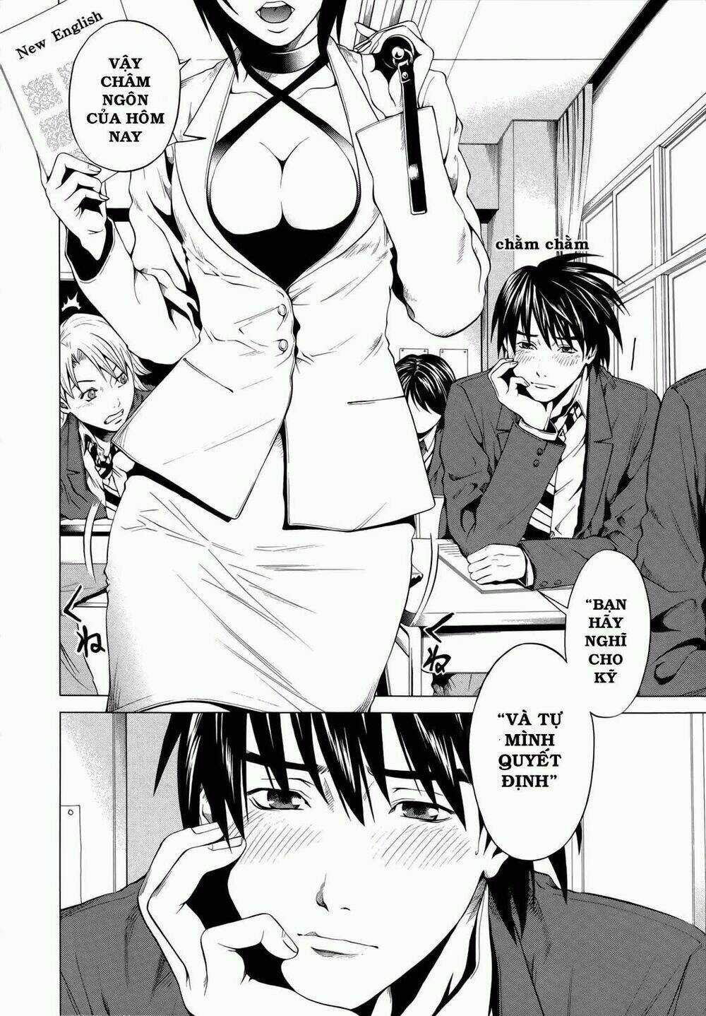 Marshmallow Ecchi - Chapter 4 - Trang 20