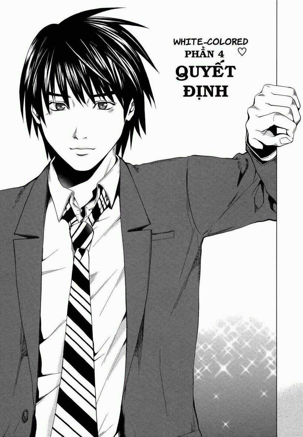 Marshmallow Ecchi - Chapter 4 - Trang 3