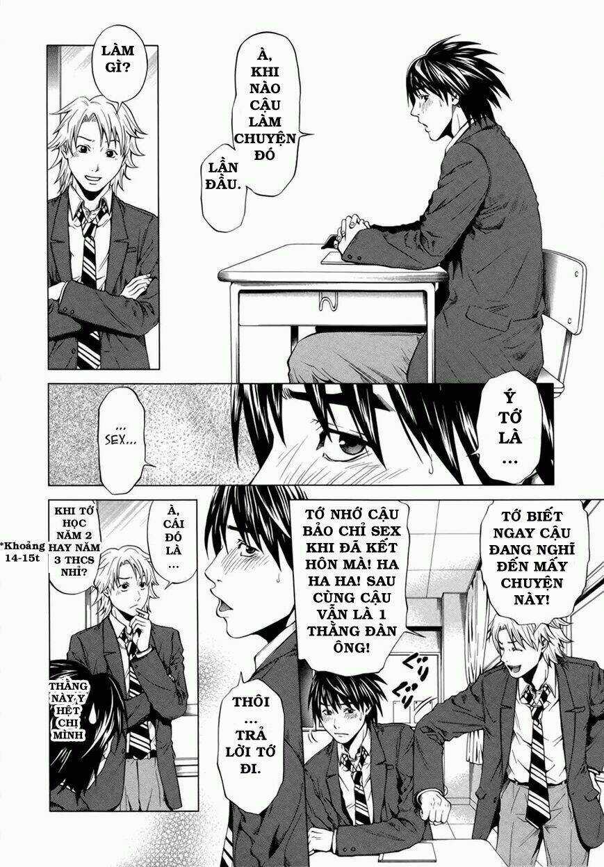 Marshmallow Ecchi - Chapter 4 - Trang 24