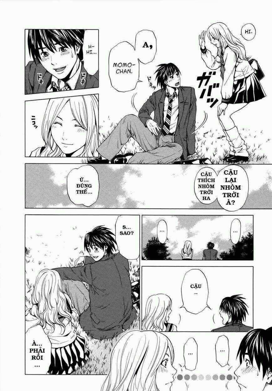 Marshmallow Ecchi - Chapter 4 - Trang 28