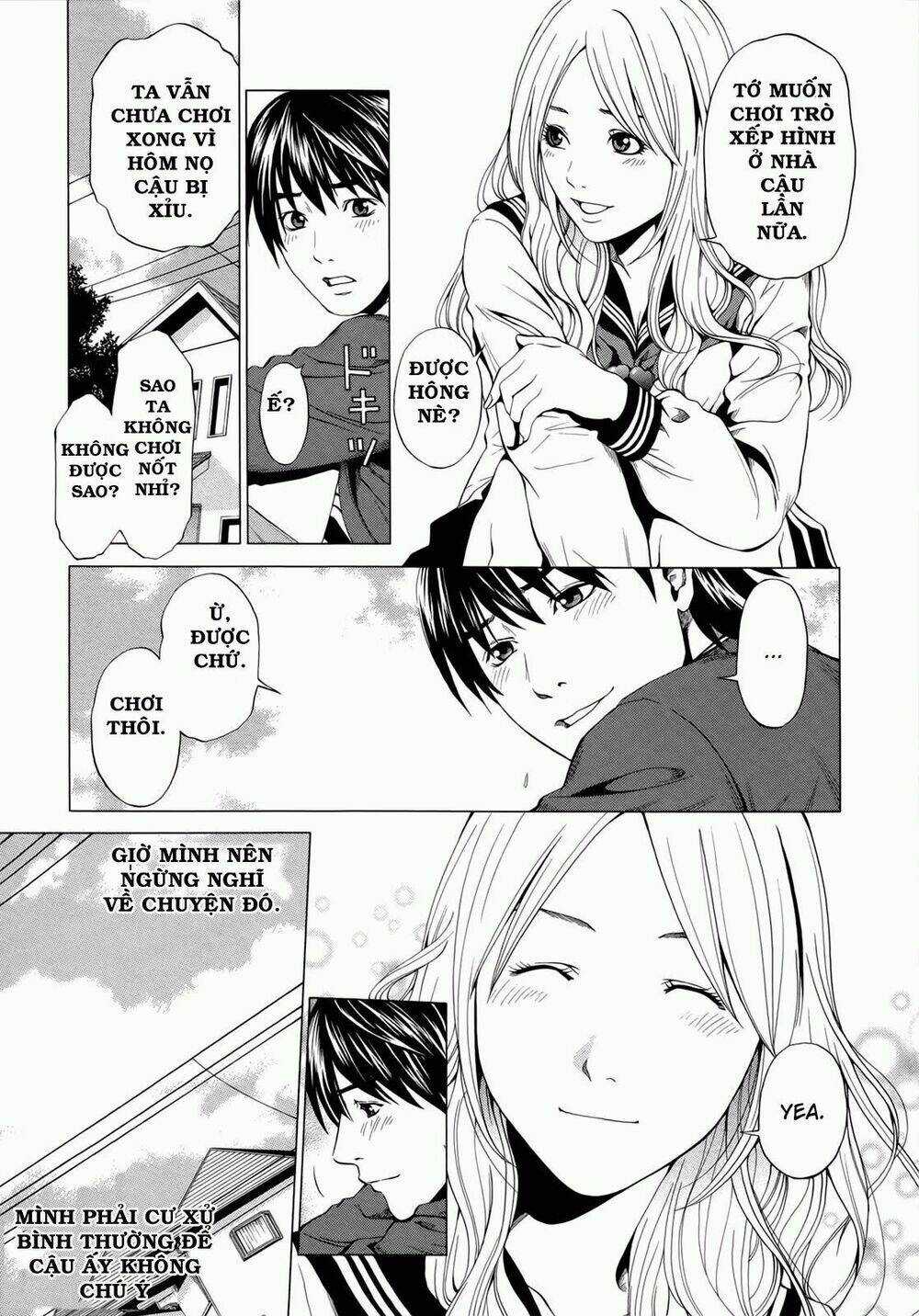 Marshmallow Ecchi - Chapter 4 - Trang 29