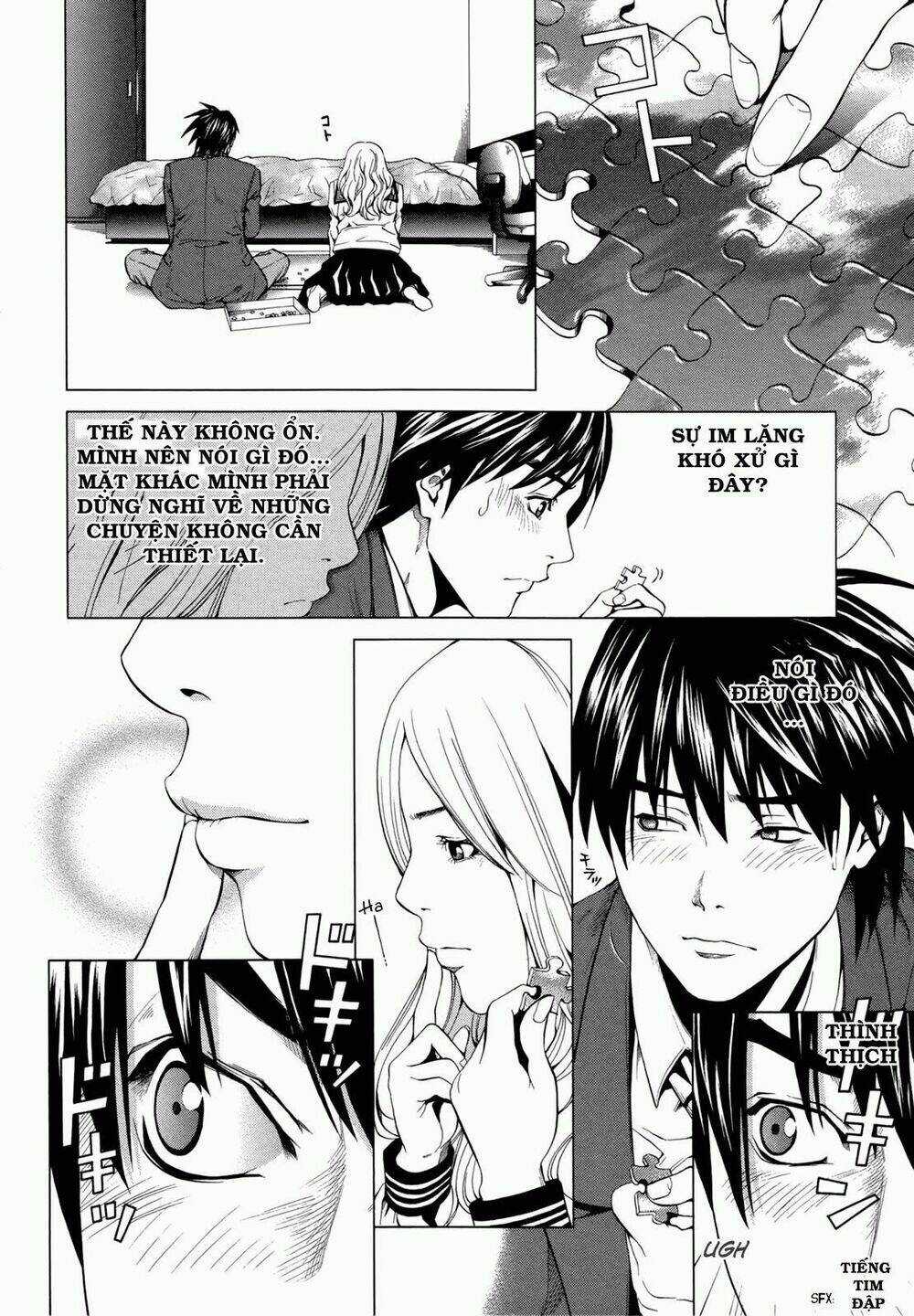 Marshmallow Ecchi - Chapter 4 - Trang 30