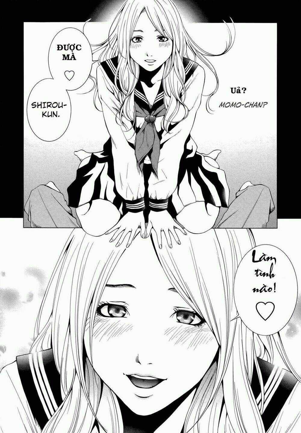 Marshmallow Ecchi - Chapter 4 - Trang 4