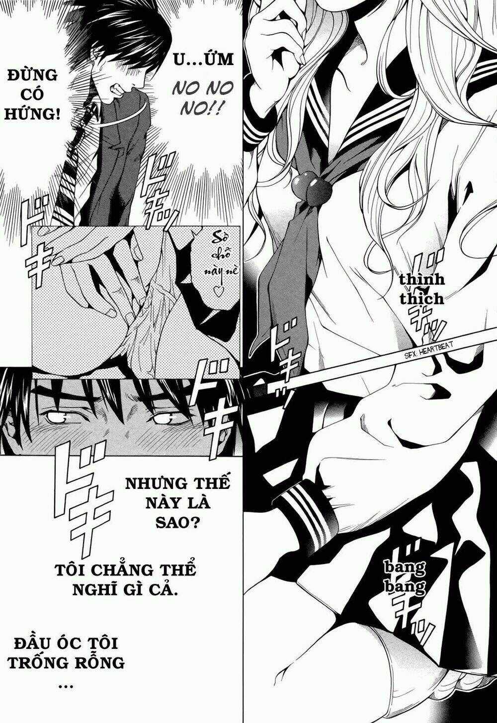 Marshmallow Ecchi - Chapter 4 - Trang 31