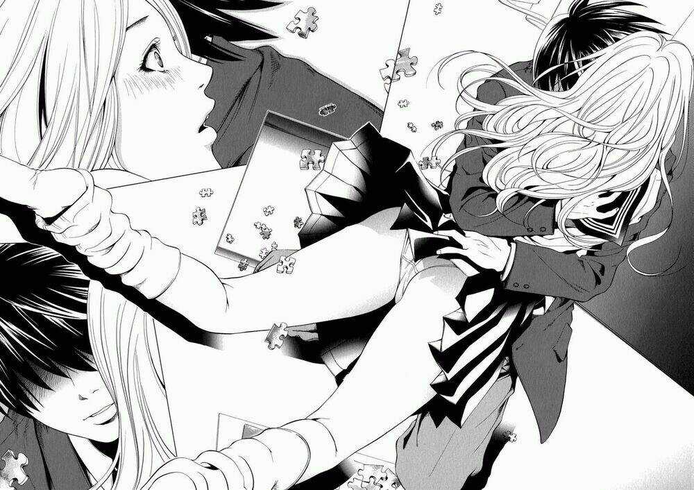 Marshmallow Ecchi - Chapter 4 - Trang 32